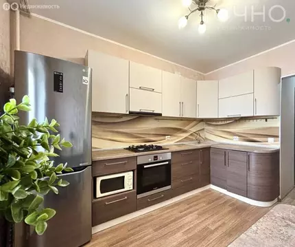 1-комнатная квартира: Пенза, улица Антонова, 30 (41.6 м)