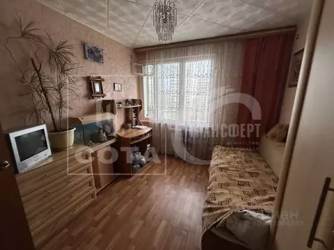 2-к кв. Воронежская область, Воронеж ул. 60-й Армии, 15 (43.0 м)