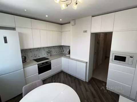 2-к кв. Москва ул. Твардовского, 18К4 (60.0 м)