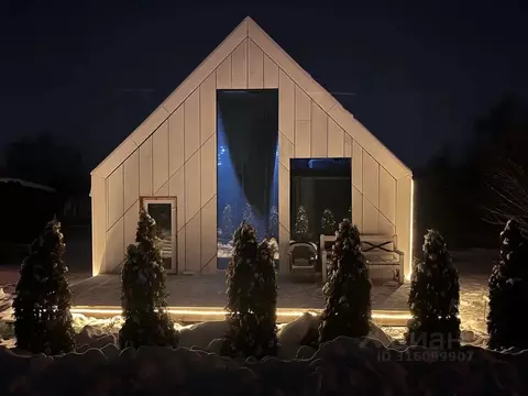 Дом в Московская область, Дмитровский муниципальный округ, д. ...