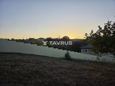 Участок в Крым, Симферопольский район, Добровское с/пос, Сад СНТ  ...