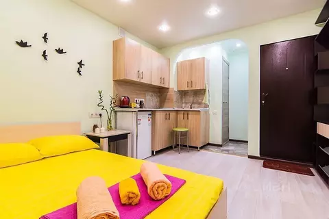 1-к кв. Москва ул. Бестужевых, 12Б (20.0 м)