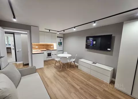 1-к кв. Москва пер. Докучаев, 2 (35.0 м)