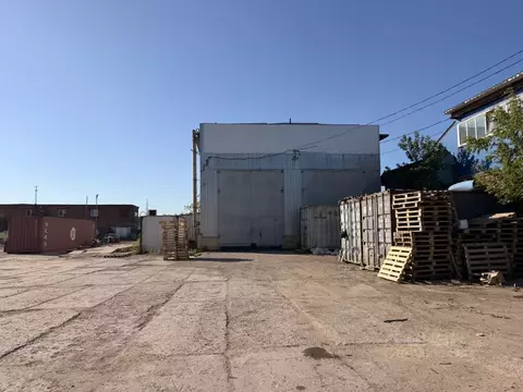 Склад в Тульская область, Тула Новотульская ул., 8 (575 м)