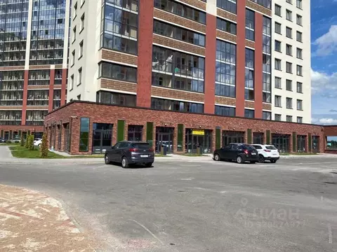 Помещение свободного назначения в Ленинградская область, Кудрово г. ...