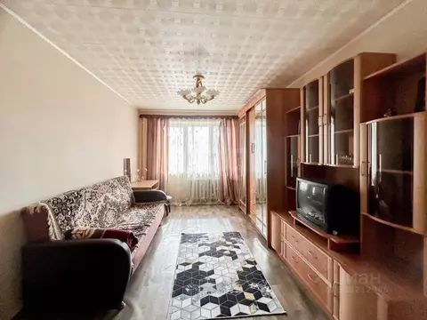 1-к кв. Ярославская область, Ярославль ул. Блюхера, 66 (30.2 м)