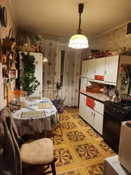 1-к кв. Москва Утренняя ул., 10К1 (33.0 м)