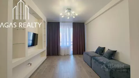 2-к кв. Ставропольский край, Пятигорск ул. Панагюриште, 14К2 (45.0 м)