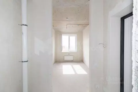 1-к кв. Тюменская область, Тюмень ул. Республики, 204к17 (25.1 м)