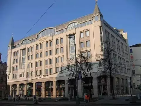 Офис в Москва ул. Петровка, 5 (1862 м)