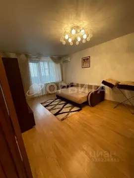 1-к кв. Тюменская область, Тюмень Заречный проезд, 43 (44.2 м)