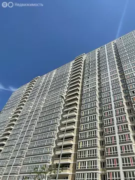 1-комнатная квартира: Краснодар, улица имени Героя Георгия ...