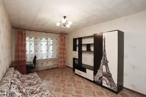 1-к кв. Иркутская область, Иркутск ул. Розы Люксембург, 130 (34.3 м)