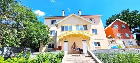 Коттедж в Самарская область, Самара пос. Красная Глинка, ул. Жигули, ...