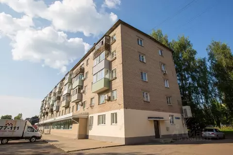 1-к кв. Ярославская область, Ярославль Ленинградский просп., 40 (30.1 ...