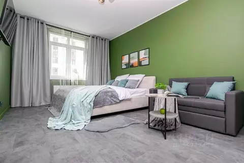 1-к кв. Пермский край, Пермь ул. Николая Островского, 52 (50.0 м)