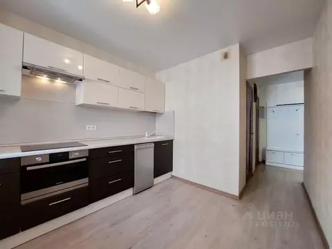 1-к кв. Московская область, Балашиха Балашихинское ш., 12 (45.0 м)