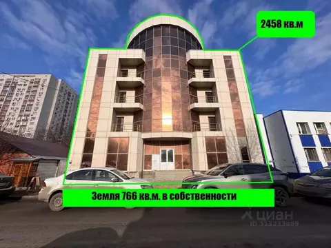 Офис в Саратовская область, Саратов ул. Имени Н.В. Гоголя, 38 (2459 м)