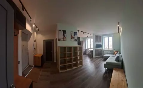 2-к кв. Москва ул. Строителей, 5К1 (53.0 м)