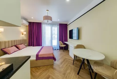 1-к кв. Краснодарский край, Сочи ул. Володарского, 6 (28.06 м)