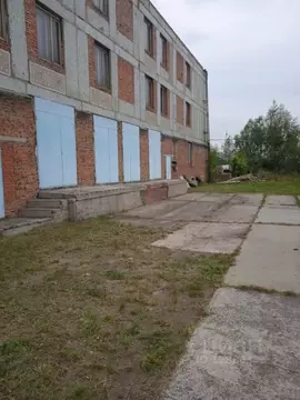 Склад в Омская область, Омск ул. 3-я Молодежная, 20 (1640 м)