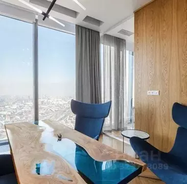 Офис в Москва наб. Пресненская, 12 (74 м)