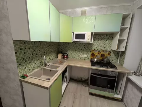 2-к кв. Москва Боровский проезд, 22 (45.0 м)