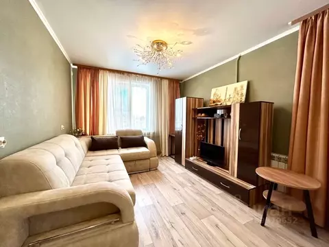 1-к кв. Татарстан, Казань просп. Победы, 39 (37.0 м)