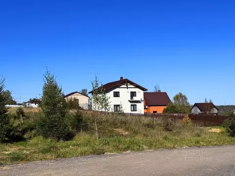 Участок в Московская область, Дмитровский муниципальный округ, ...