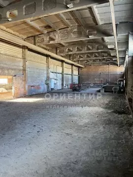 Производственное помещение в Свердловская область, Среднеуральск ул. ...