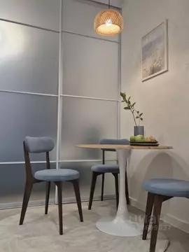 1-к кв. Москва Новоостаповская ул., 20 (25.0 м)