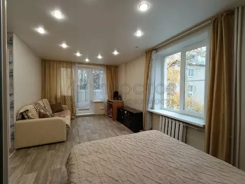 Продается 1-комнатная квартира