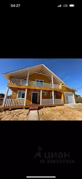 Дом в Иркутская область, Иркутский муниципальный округ, с. ...