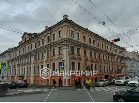 Комната Санкт-Петербург Гороховая ул., 26 (10.0 м)