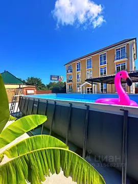 Комната Краснодарский край, Сочи Каспийская ул., 9 (39.0 м)