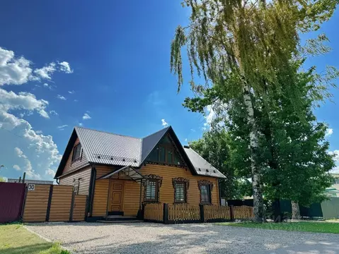 Дом в Владимирская область, Суздаль ул. Мира, 30 (120 м)