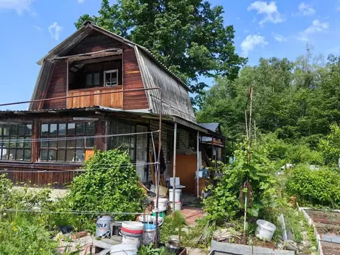 Дом в Хабаровский край, Хабаровский район, Политехник СНТ  (25 м)