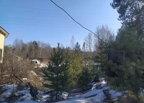 Участок в Свердловская область, Екатеринбург ул. Ковыльная (10.0 сот.)