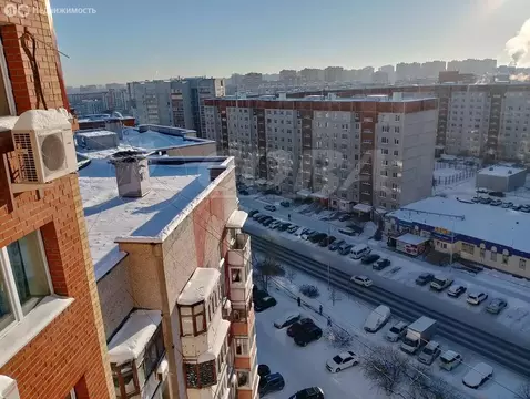 1-комнатная квартира: Тюмень, 6-й микрорайон, улица Валерии ...