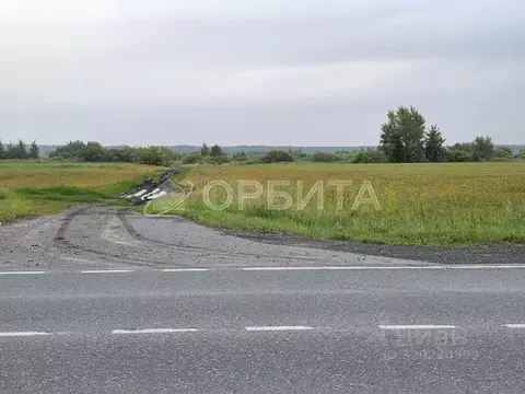 Участок в Тюменская область, Тюменский район, с. Мальково  (200.0 ...