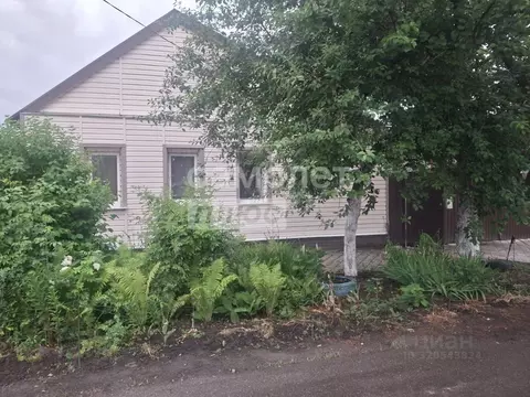 Дом в Курская область, Курск пер. 2-й Фабричный (65 м)