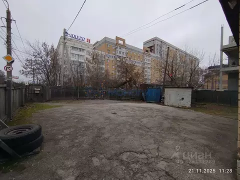 Участок в Нижегородская область, Нижний Новгород ул. Мичурина (4.5 ...