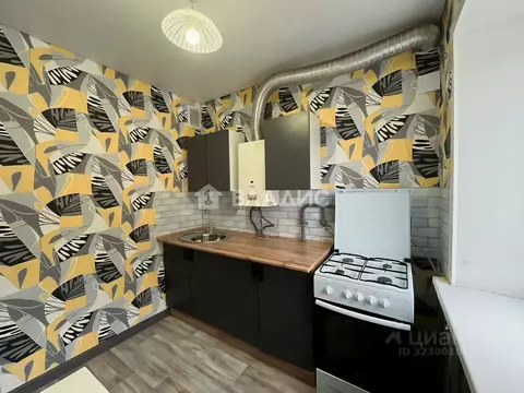 2-к кв. Калужская область, Калуга ул. Никитина, 65 (42.9 м)