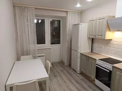 1-к кв. Москва ул. Харлампиева, 52к1 (39.8 м)