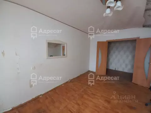 2-к кв. Волгоградская область, Волгоград ул. 8-й Воздушной Армии, 34 ...