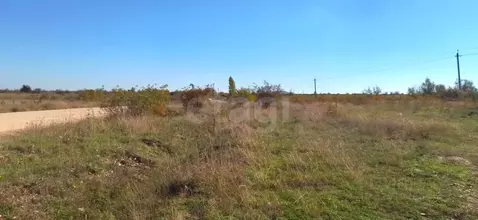 Участок в Крым, Кировский район, Первомайское с/пос, с. Первомайское ...