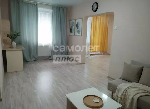 1-к кв. Челябинская область, Челябинский городской округ, пос. ...