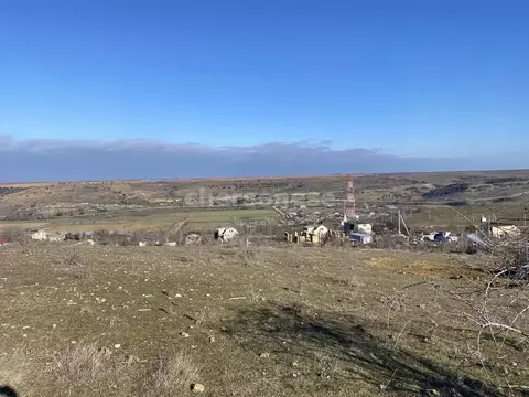 Участок в Крым, Бахчисарайский район, с. Тенистое ул. Алиме ...