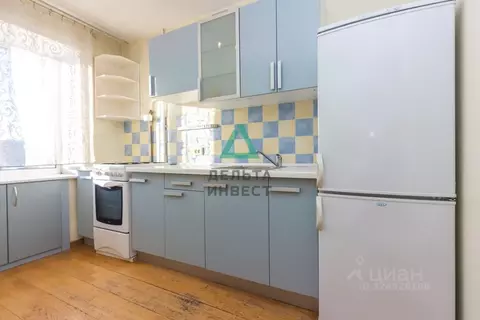 2-к кв. Башкортостан, Уфа Революционная ул., 31 (45.3 м)