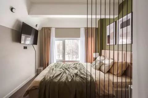 1-к кв. Москва Чертановская ул., 7А (14.0 м)